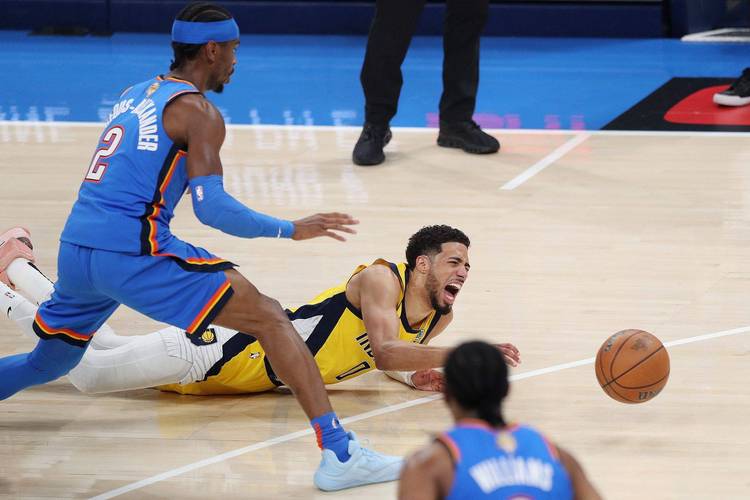 NBA彩经:拖入抢七!步行者守住主场力克雷霆
