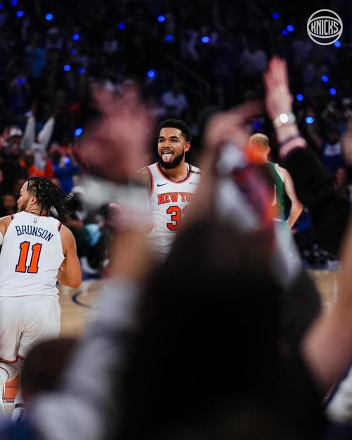 NBA彩经:终结系列赛 尼克斯主场淘汰凯尔特人