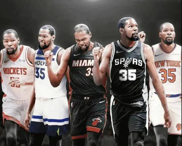 NBA欧洲联赛迎来领航者!杜兰特5亿入局,詹姆斯另起炉灶暗较劲