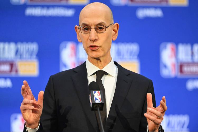 萧华酝酿重大变革!欧洲球队或加入NBA比赛新联赛最快两年后启动