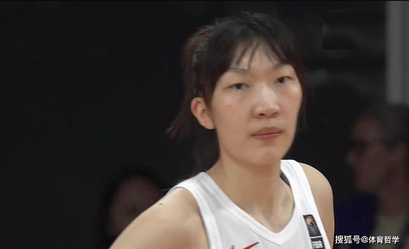 首位登陆澳洲WNBL中国球员!官方:女篮国手韩旭加盟珀斯山猫