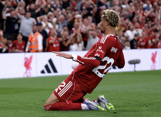 纳帅：年轻球员去新联赛并不容易，维尔茨会迅速适应帮利物浦进球