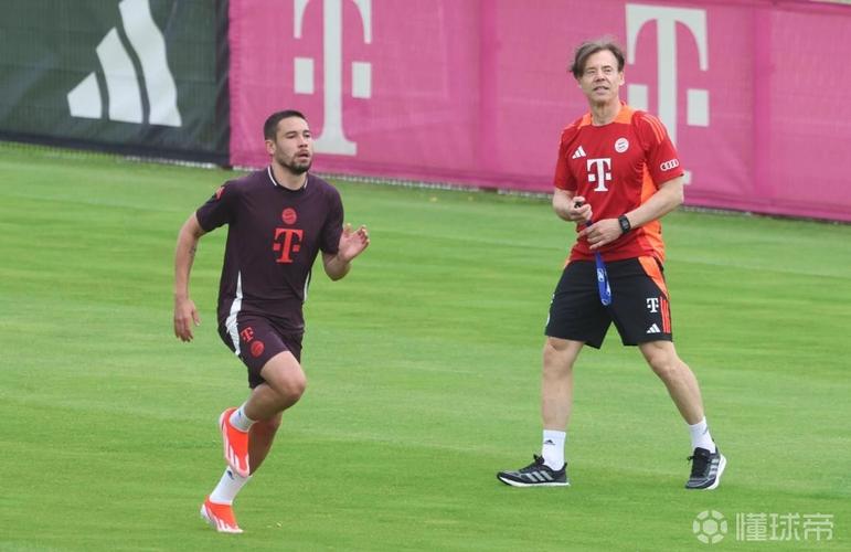 图片报：拜仁训练场出现新设备，售价1.8万欧，可助球员提升体能