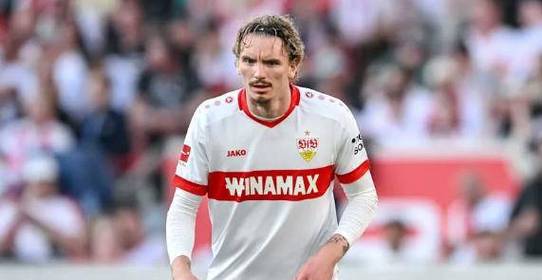 沃尔特马德：打进德国队生涯首球意义重大，居然是肩膀进的