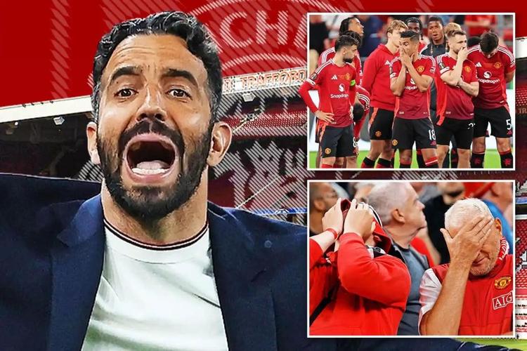 发掘好苗子？太阳报：曼联主帅阿莫林现身观战曼市青少年联赛