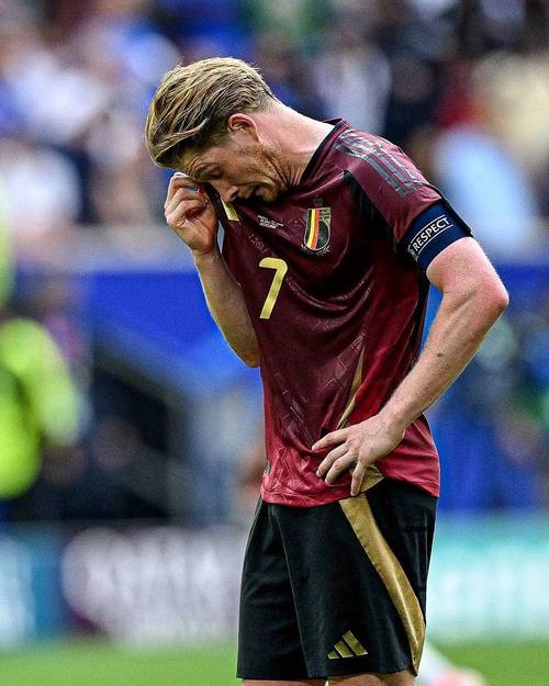 比利时客战威尔士首发：德布劳内、库尔图瓦领衔，特罗萨德出战