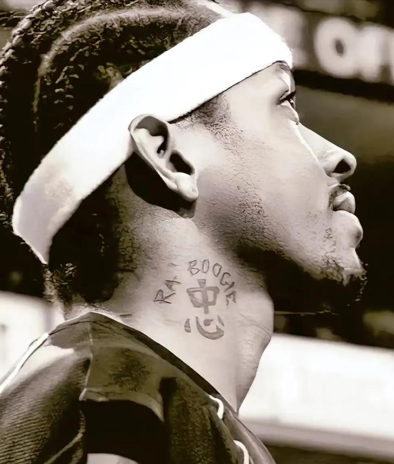 艾弗森：巅峰时每年赚一千万都不够花 后来最怕别人知道自己有钱