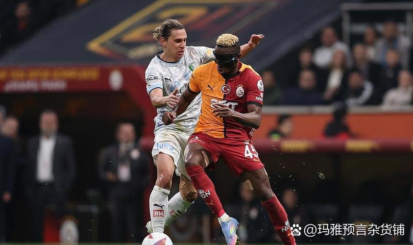 遗憾!奥斯梅恩戴帽尼日利亚仍无缘直通,只可通过附加赛出线