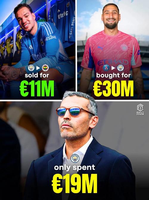 身价3200万！镜报独家：曼城计划7500万镑签安德森，面临蓝军竞争