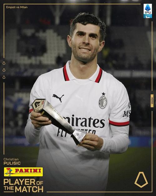 记者：不排除普利西奇可能缺席3至4周，AC米兰对美国国家队不满