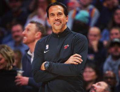 美国男篮官方：斯波担任美国男篮主教练的任期到2028年结束