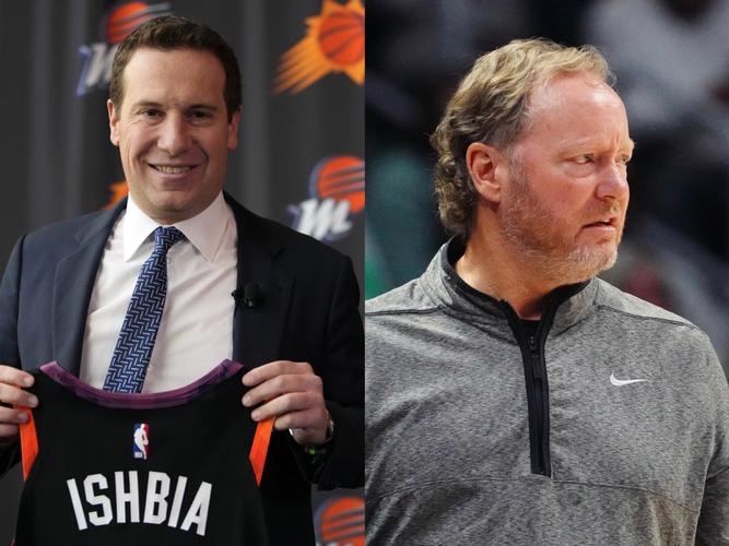 Ex-10合同！太阳官方：球队裁掉后卫达米恩-鲍和前锋塞缪尔