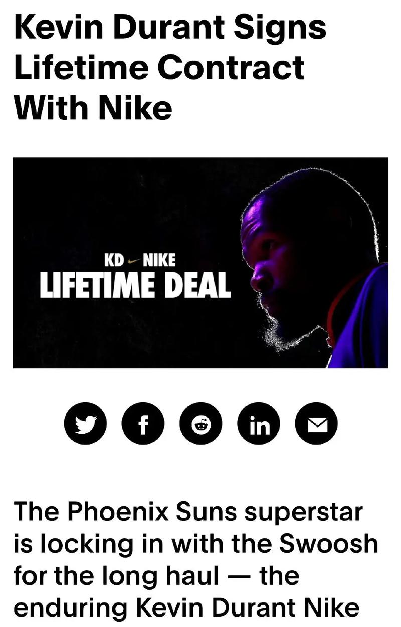 KD：效力超音速时舆论不像现在这么喧嚣 我活在自己的小圈子里