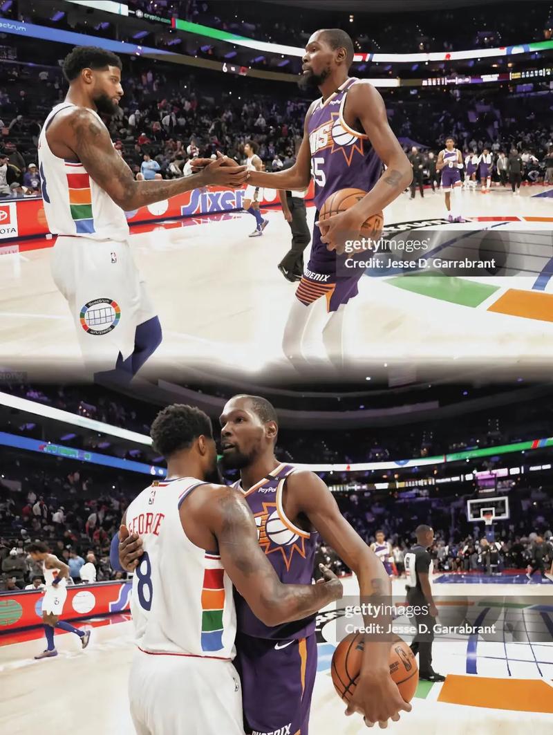 要的就是这一手！保罗连续两次舒服传球助攻队友三分