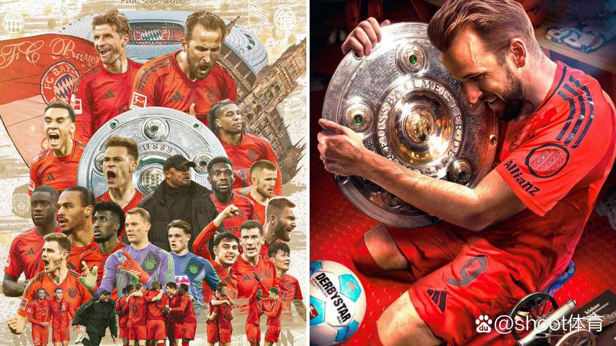 火力全开！凯恩以德甲每90分钟1.15球超越莱万成为拜仁新锋霸