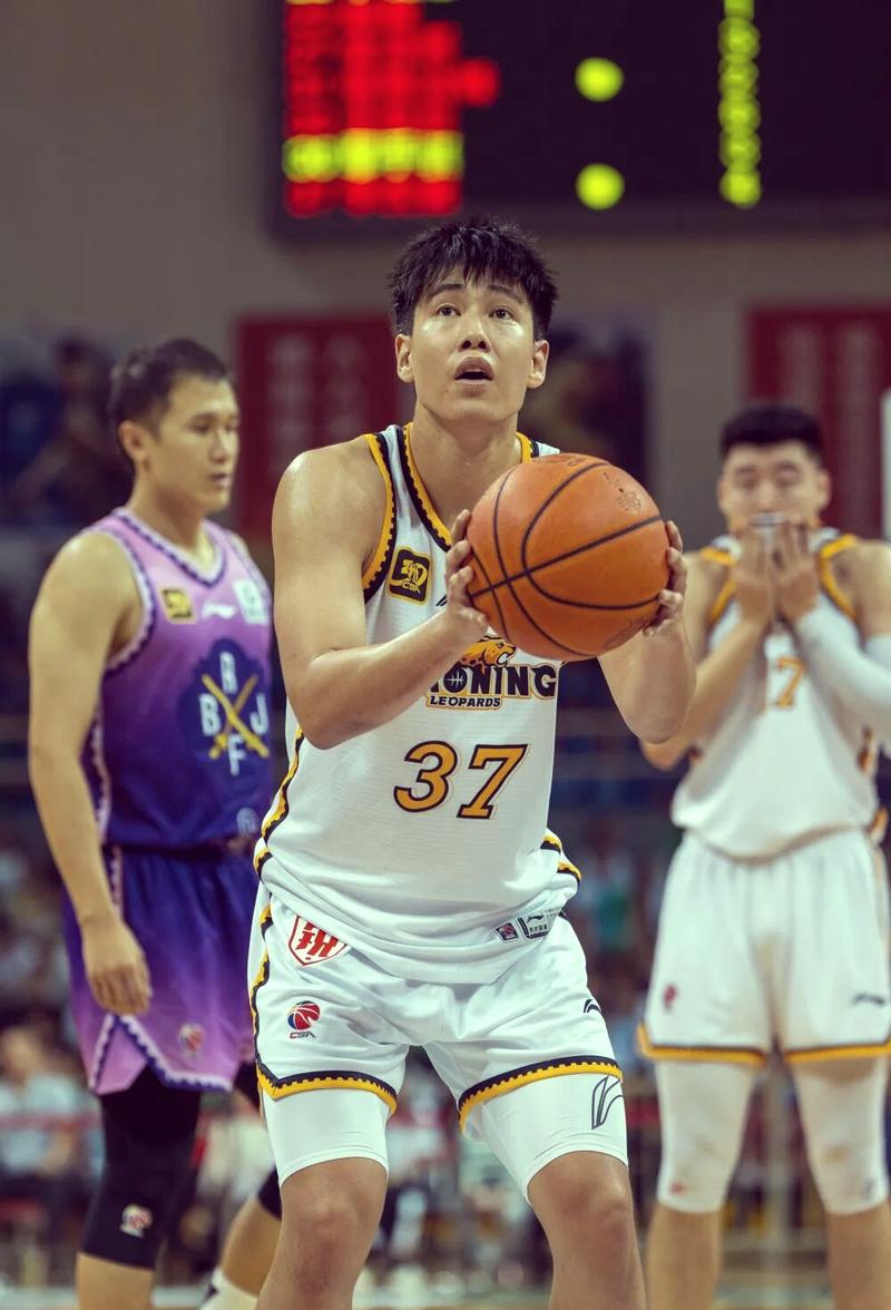 辽篮今日兵发丹东  参赛为全运会练兵