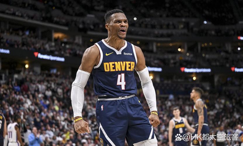 名记：缺乏稳定投篮能力限制了威少 国王给他的定位是替补控卫