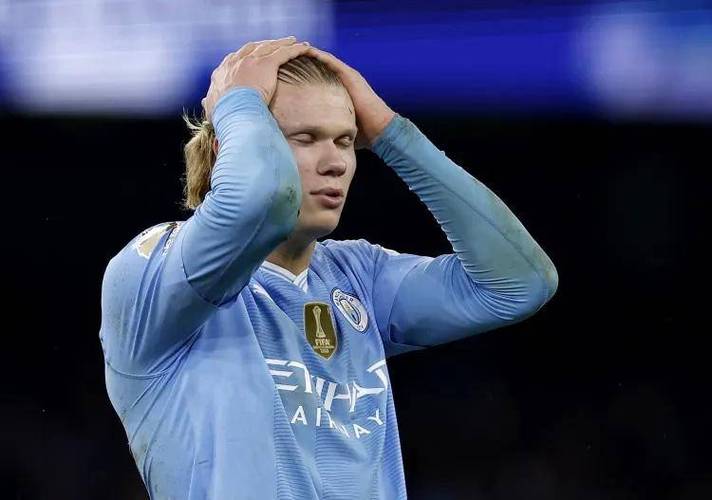 希勒：哈兰德几乎是完美的足球运动员模板，他很可能打破我的纪录