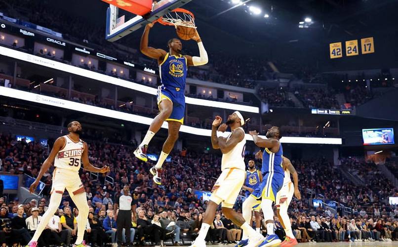 铁林：追梦对勇士非常重要 库追挡拆后是他客串控卫&找到空位队友