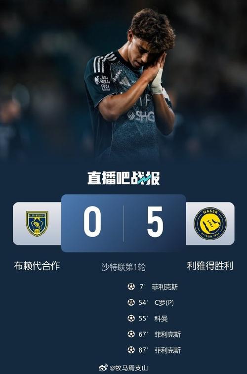 戴帽！菲利克斯数据：4射3正3进球，4次关键传球，获评10分满分