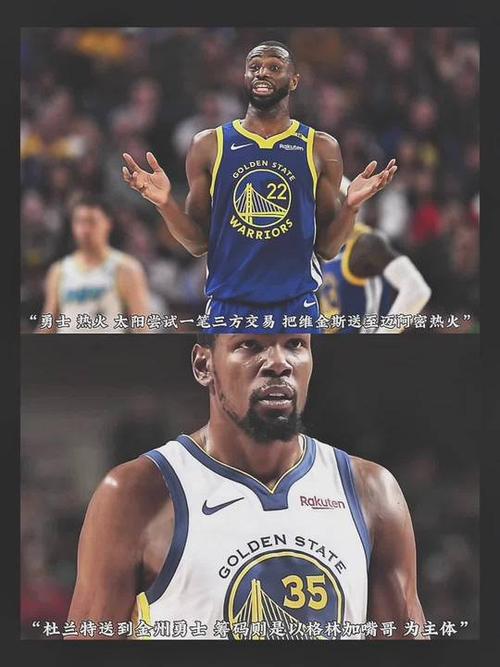 杜兰特：我喜欢球队中每个人的能量 我们每天都专注于细节