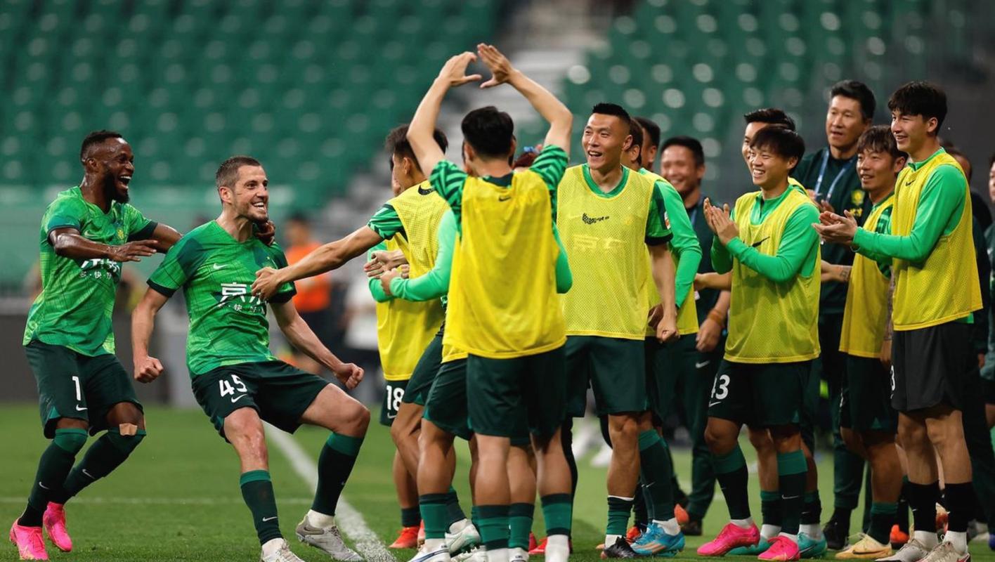 国安成保级判官！中超保级形势：四队差5分，其中三队将交手国安