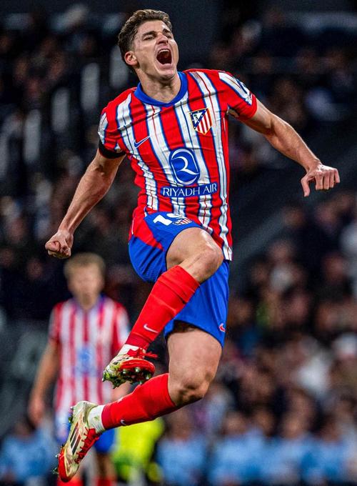 抱怨总是被换下？阿尔瓦雷斯：我在抱怨自己，那场比赛我表现不好