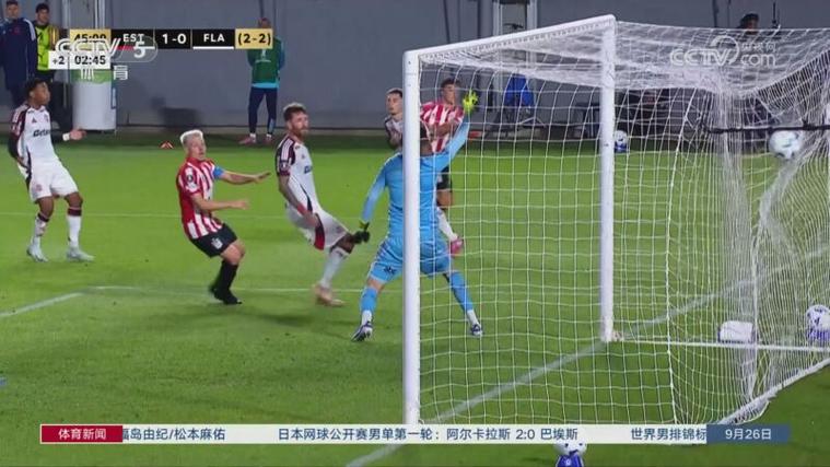 晋级解放者杯决赛！费利佩-路易斯执教弗拉门戈3场决赛全部取胜