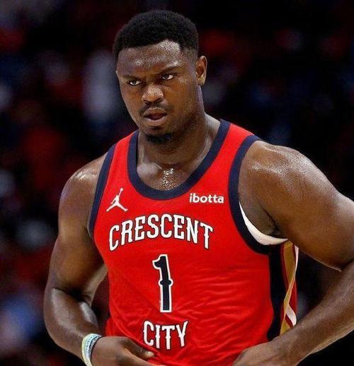 不理想！锡安半场5中2拿到5分2助 正负值-5