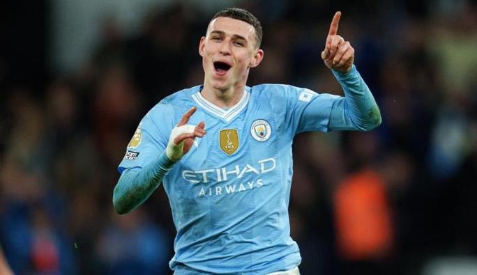 瓜帅赛前:在英超没有谁有绝对的统治力 200场对福登而言很有意义