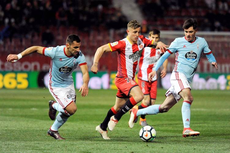 西甲彩经 ：赫罗纳力保不败