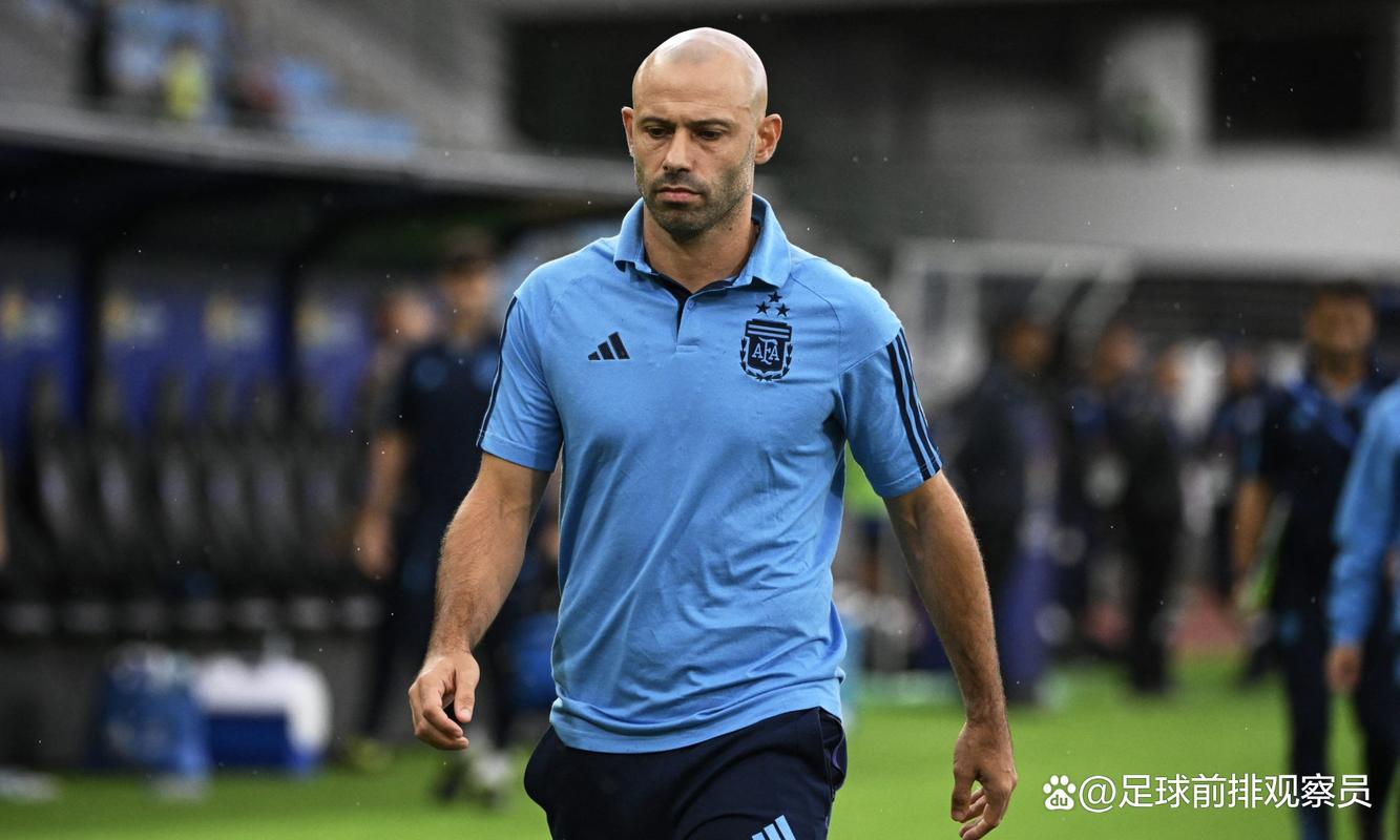 马斯切拉诺谈迈阿密门将绯闻：现在不是谈这个的时候，专注于比赛