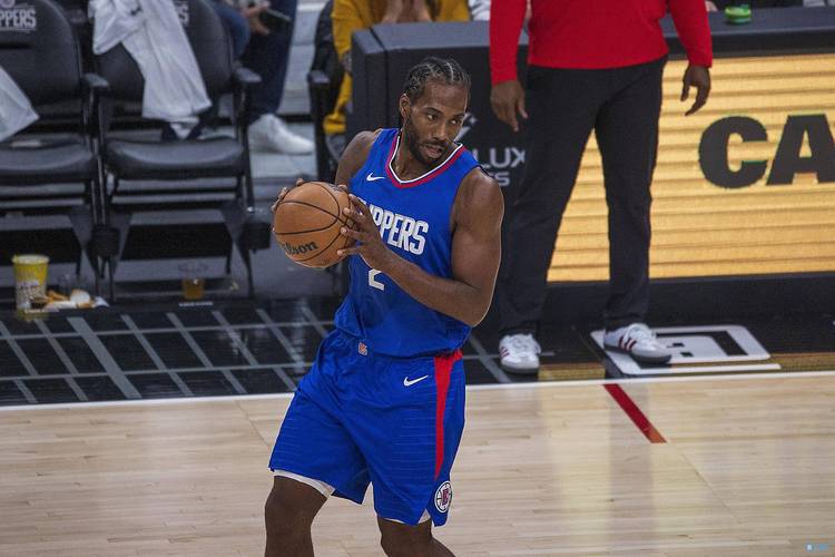 【评选】11月1日NBA最佳球员：莱昂纳德