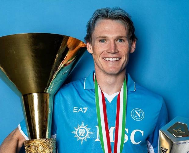 镜报：德布劳内和麦克托米奈推荐，那不勒斯一月尝试签梅努