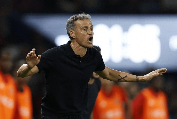 本世纪法甲教练场均积分：埃梅里、图赫尔、恩里克前三