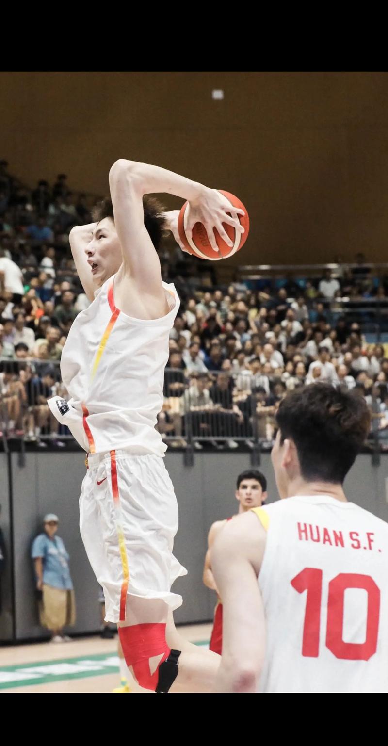 郇斯楠是下一个？此前三位在U19世界杯场均5帽的球员都进了NBA