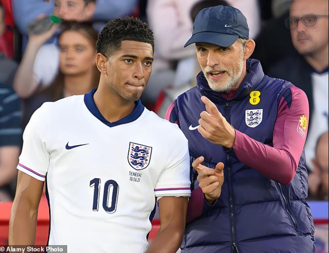 贝林被换下时不满，图赫尔：决定已经做出，作为球员必须得接受