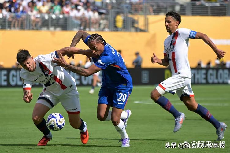 切尔西是第三支欧冠至少5次战胜巴萨的球队，前两队是拜仁、巴黎