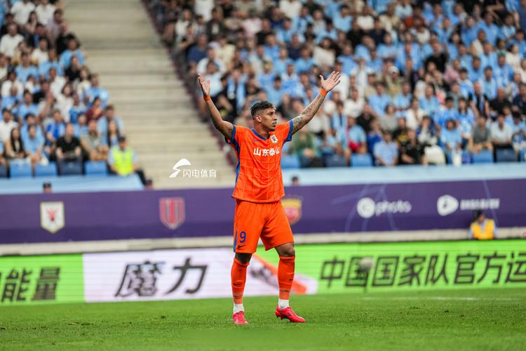 河南外援卡多索社媒：全力冲击足协杯冠军，带着勇气专注战至终章