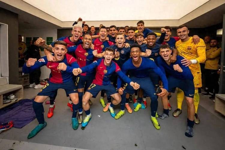 巴萨官方：本场比赛共计有9名加泰罗尼亚球员为球队首发出战