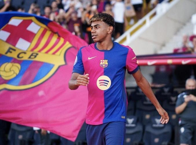 亚马尔7射1正进1球1中框1失良机 1助攻+15过人9成功+3抢断3造犯规