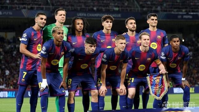 每体巴萨评分：佩德里、亚马尔、拉菲尼亚等五人8分，莱万5分