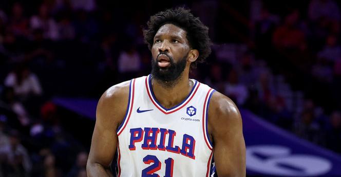 纳斯：医疗团队尚未批准恩比德上场 我也认为他确实还没准备好